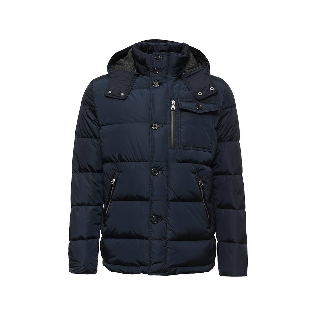 Куртка чоловіча Geox M7425J DARK NAVY 56 Темно-синій (M7425JDKNV)