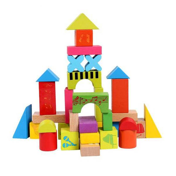 Дерев'яний конструктор містечко Muwanzi MWZ-5034 33 деталі (MWZ5034m)