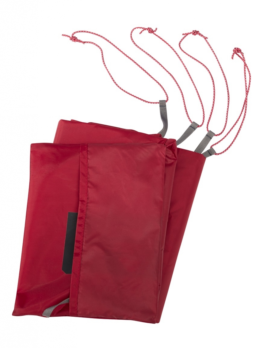 Підстилка під намет MSR Footprint Universal 2 Person Large 216х130 см Червоний (1004-13011)