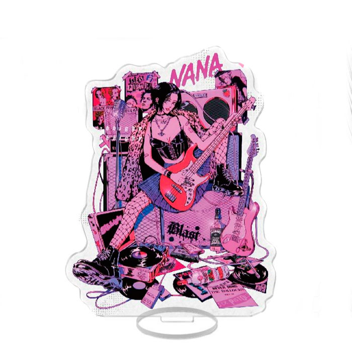 Фігурка акрилова The Coop NANA 10 см Різнокольоровий (26582)