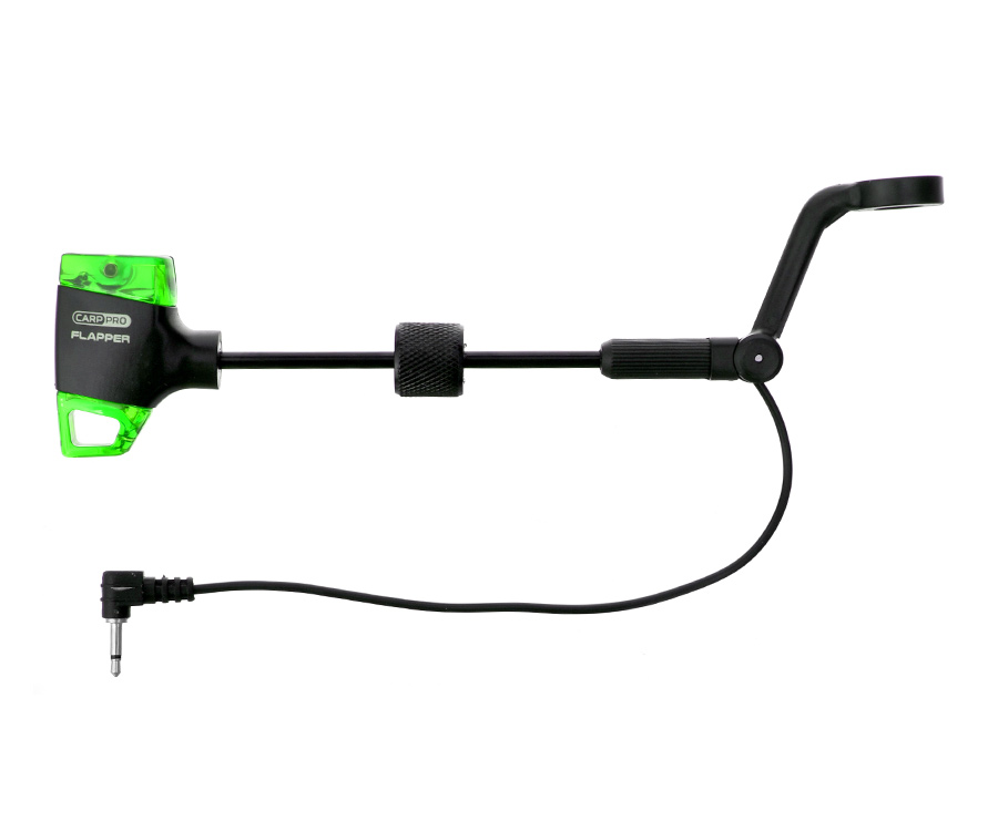 Свінгер Carp Pro FLapper Green
