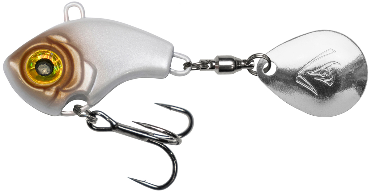 Тейл-спіннер Select Turbo 22.0 г #11 (1870-34-84)