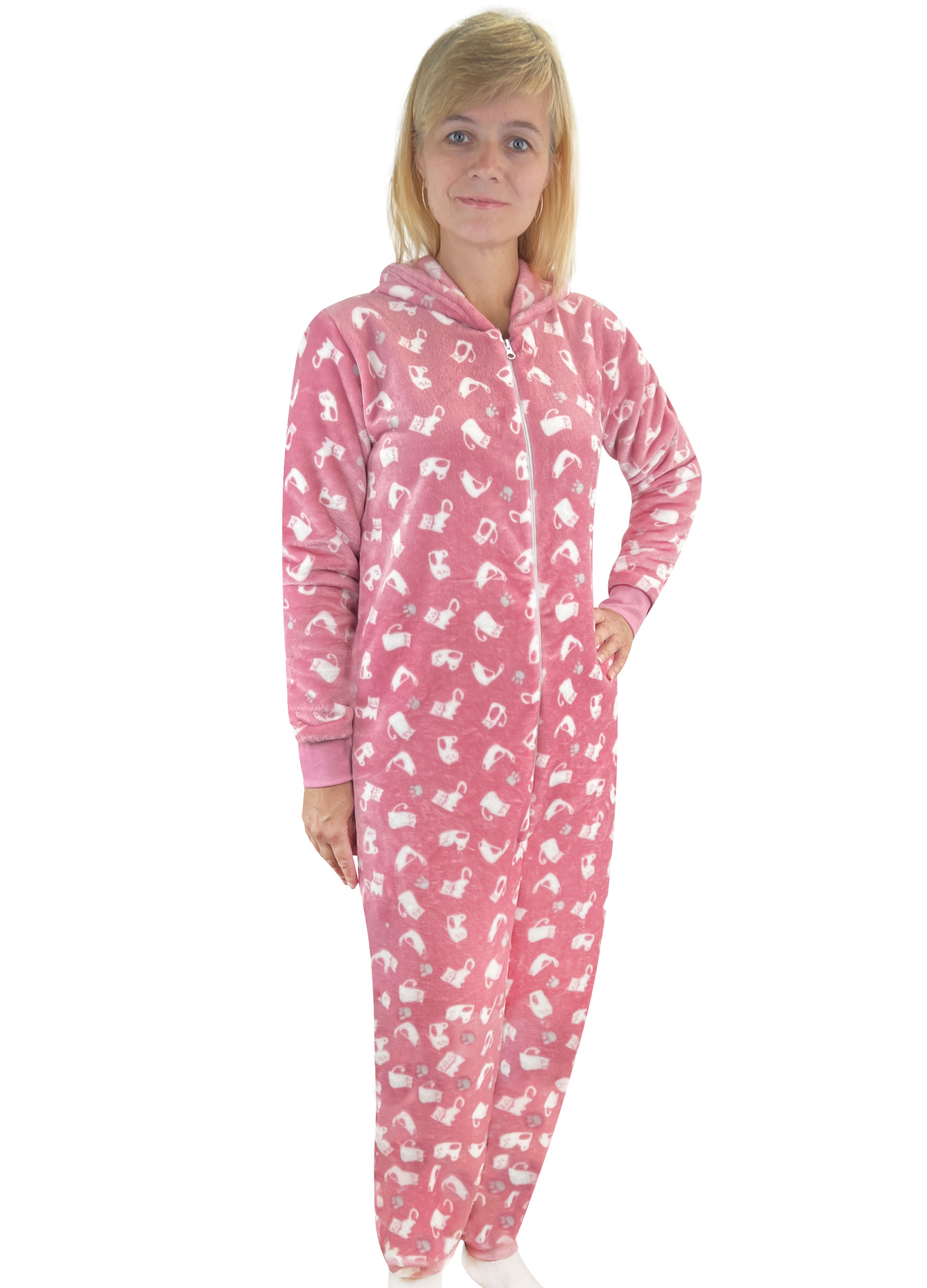 Кігурумі жіночий Модельер 25035 44 Рожевий (13872)