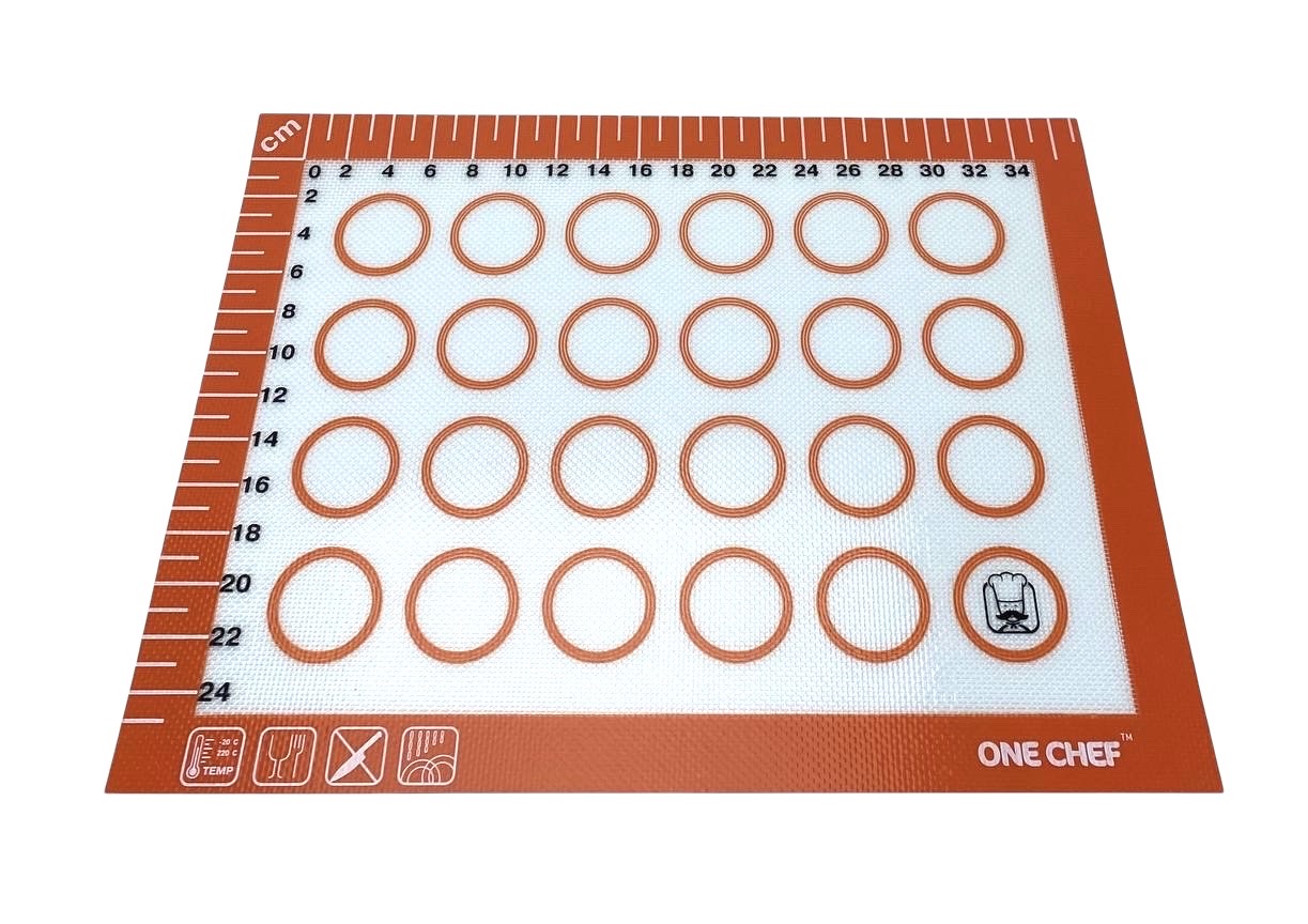 Килимок силіконовий One Chef 40х30 см 904101