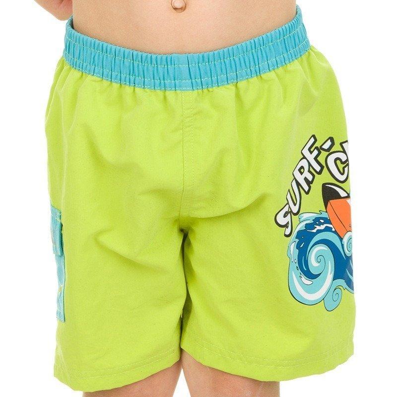 Плавки Aqua Speed ​​Surf-Club Shorts 134 см Зелений (1000-385-04-134)
