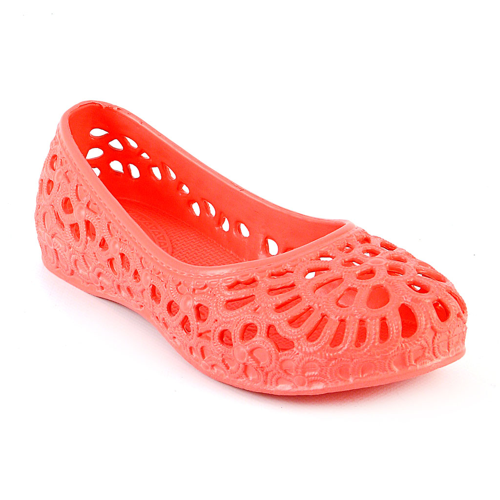 Балетки жіночі Jose Amorales 117204 39 Кораловий (626)