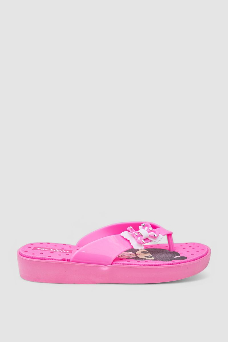 В'єтнамки для дівчинки Ager 243R7000C-3 32 Рожевий (109590_813102)