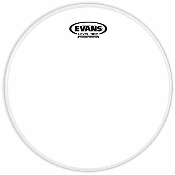 Пластик для малого барабана/тому Evans B13G1RD 13 Power Center Reverse Dot
