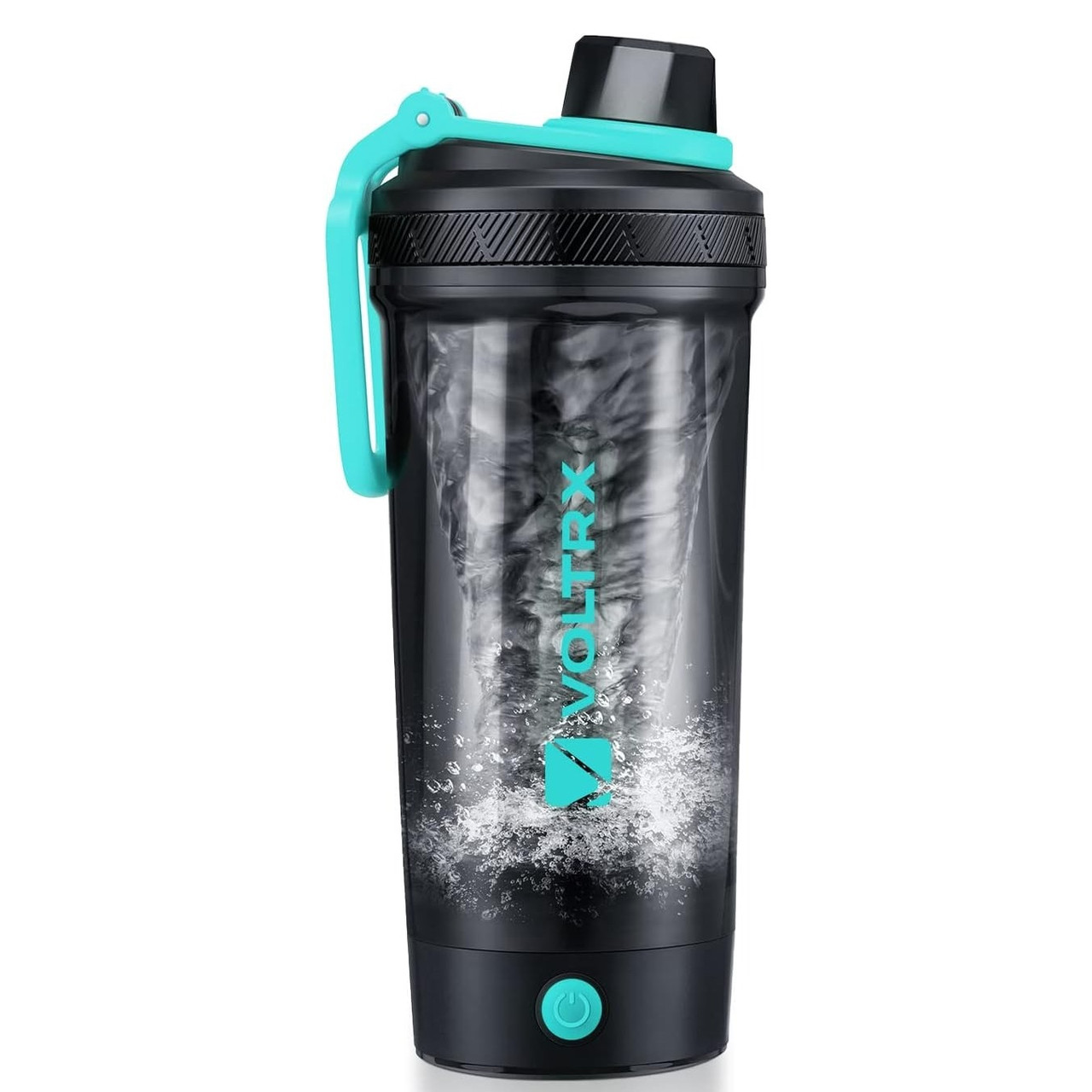Шейкер спортивний електричний VOLTRX Gallium 600 мл Mint