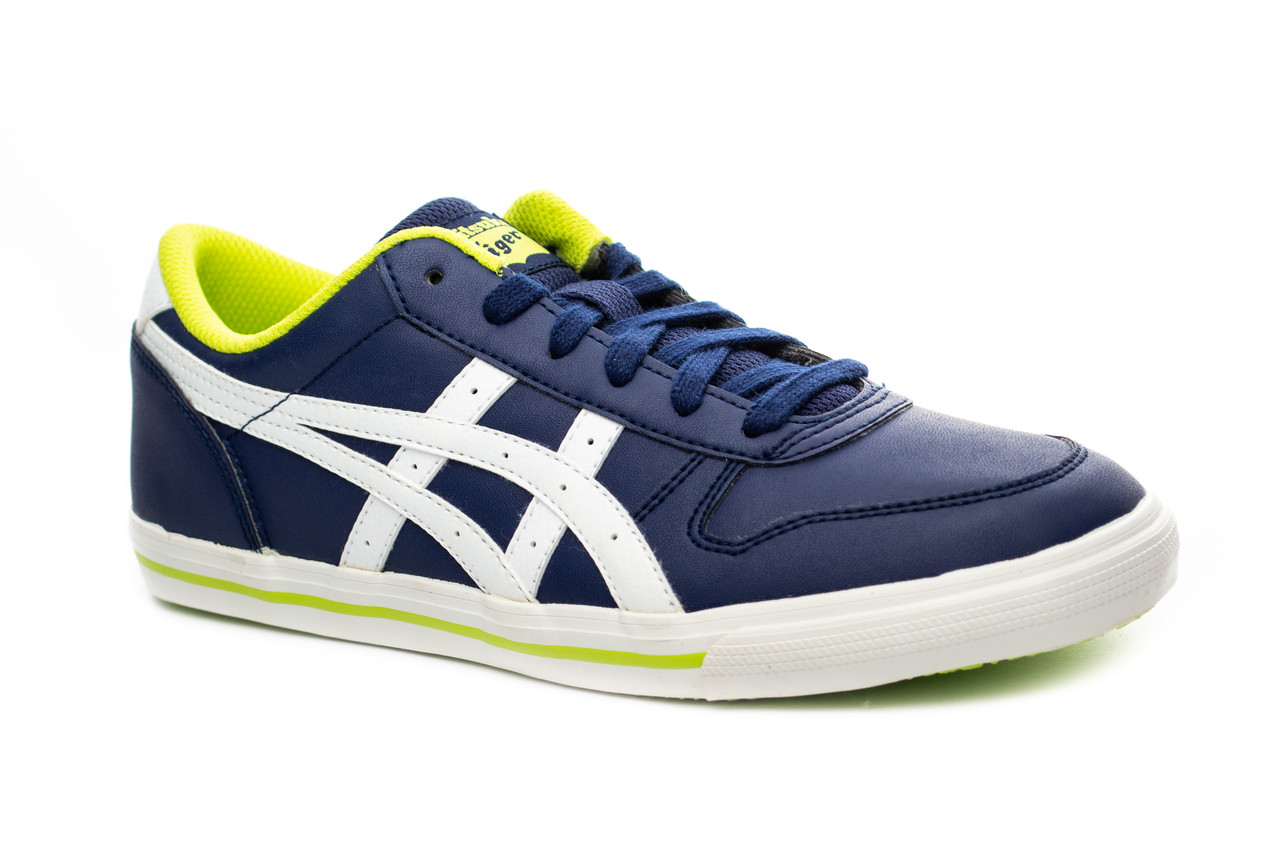 Кеді Asics Onitsuka Tiger C3A4Y 37.5 Navy-White