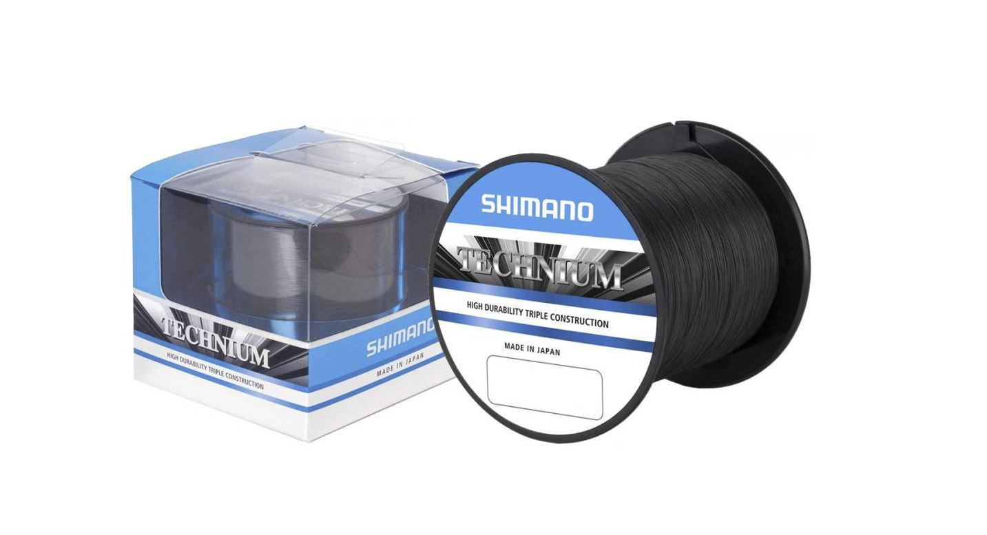 Волосінь Shimano Technium 2480m 0.20mm 3.8kg Premium Box (1013-2266.70.20)