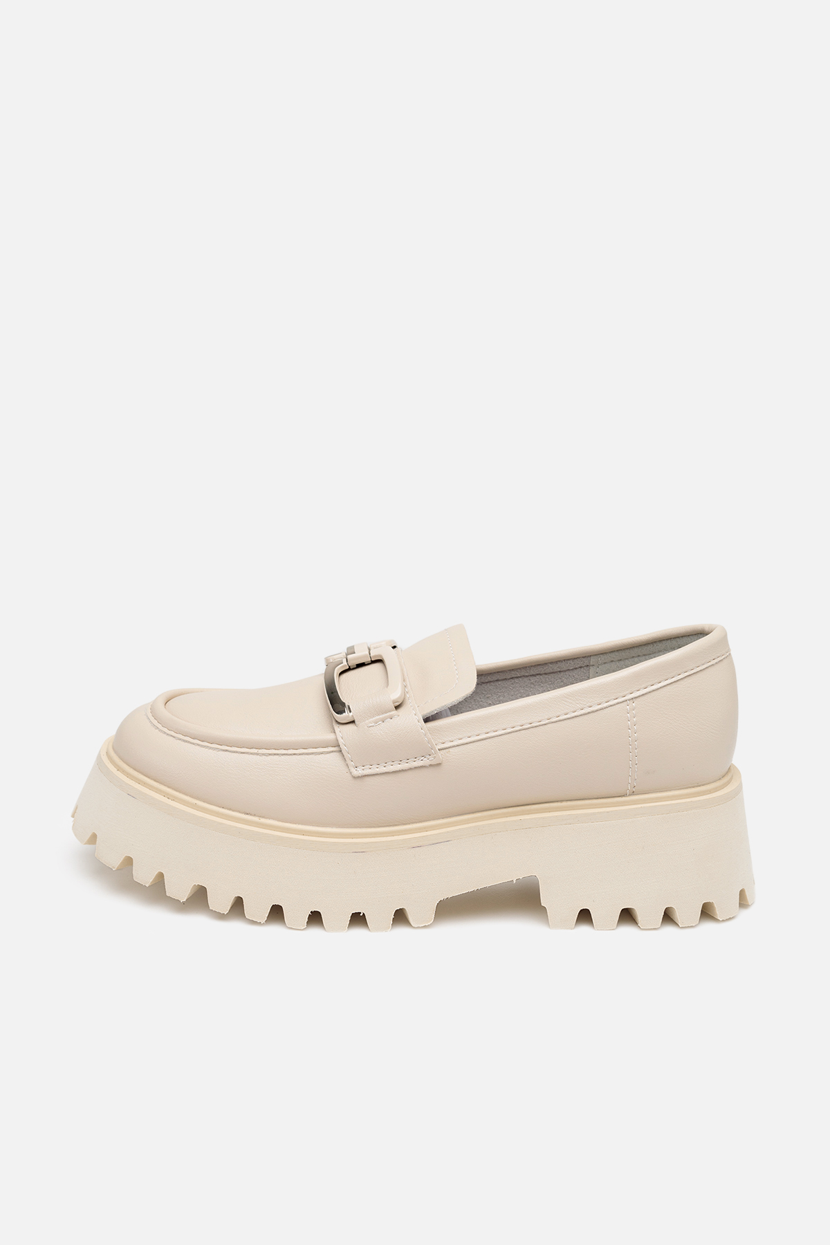 Туфлі для дівчинки Buddy Sheep 38 Бежевий ЦБ-00254855