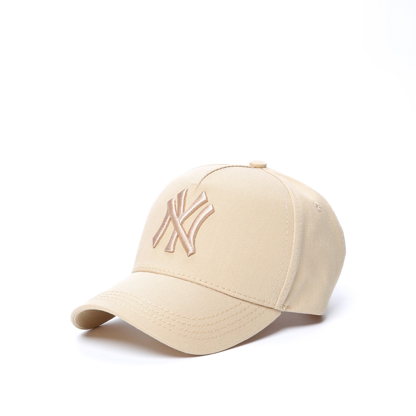 Бейсболка з регулятором чоловіча LuckyLOOK Джослін 57-58 Бежевий 820-029