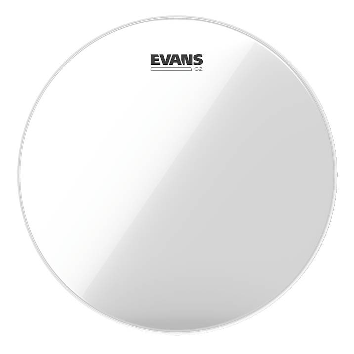 Пластик для малого барабана Evans TT14G2 14 Genera G2 Clear