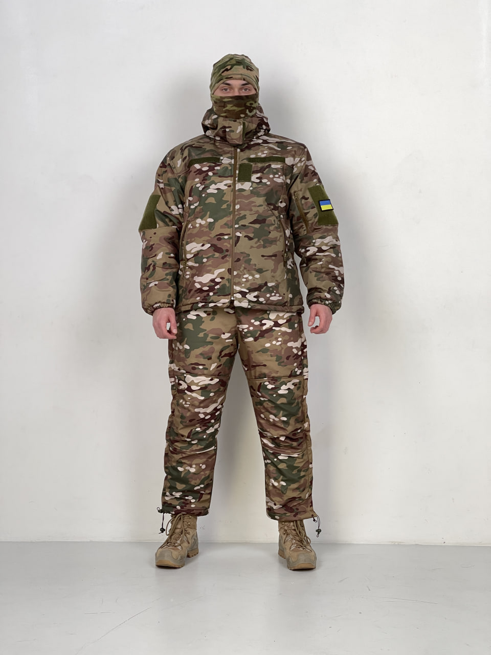 Костюм Intruder 'Terra WARM' мультикам M (1372472751)