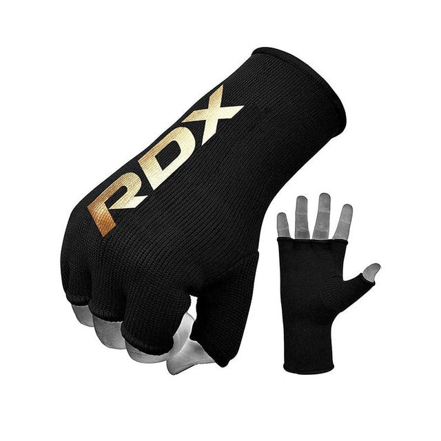 Рукавиці RDX Inner Black Golden S