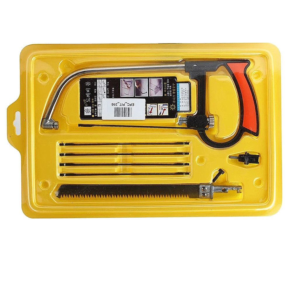 Міні Пила VigohA багатофункціональна 8 в 1 Magic Saw