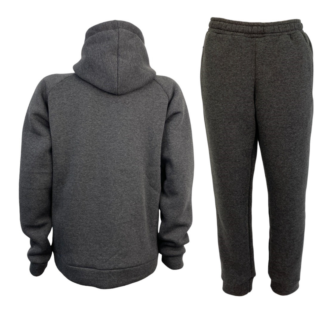 Костюм спортивний чоловічий 4Profi ГЛІБ 54 Сірий