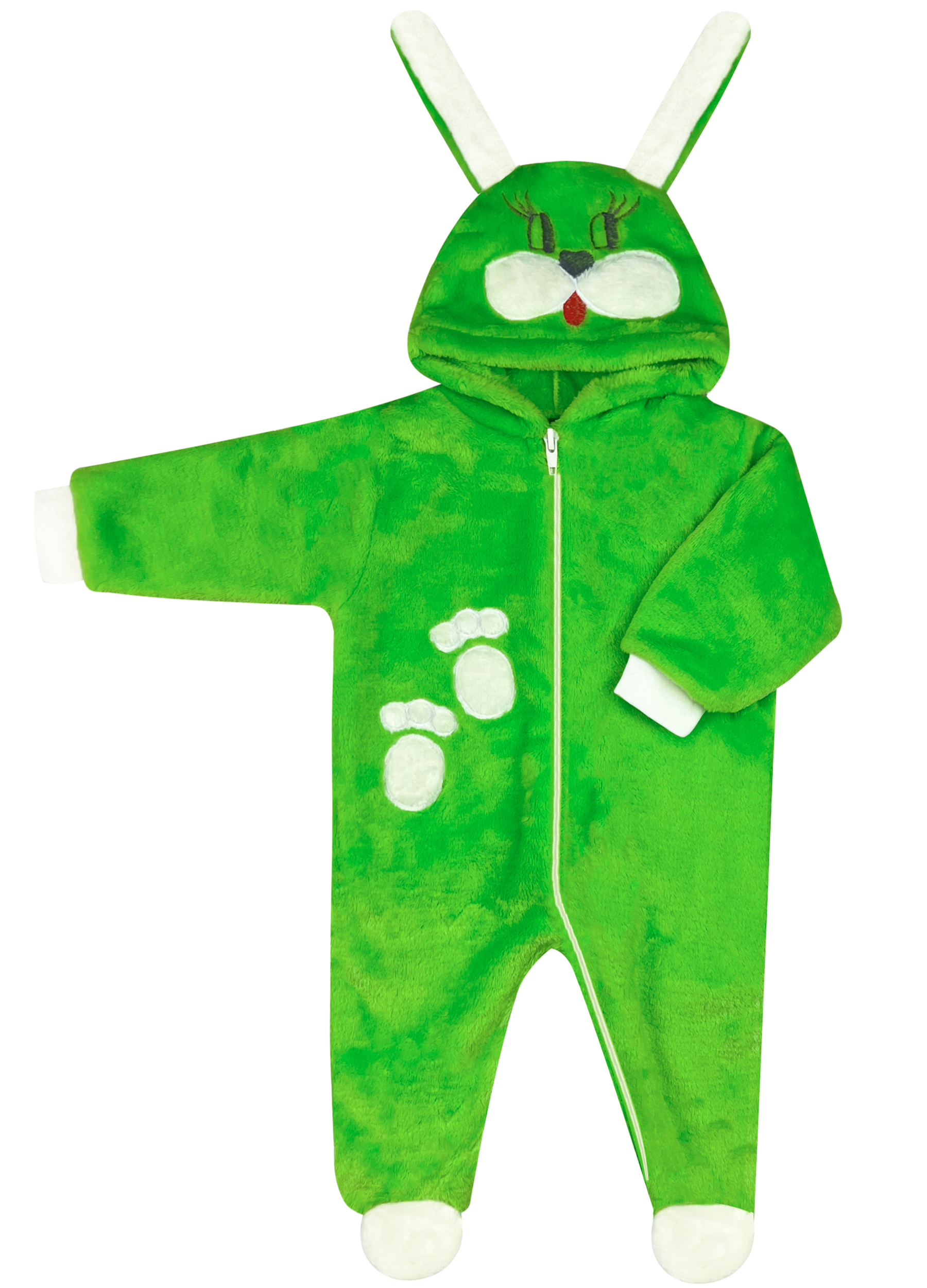 Комбінезон унісекс Модельер 30634 24 Салатовий (16430)