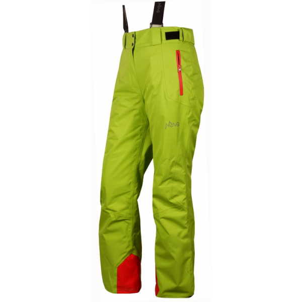 Штани гірськолижні жіночі Commandor Folie 44 V-VI Салатовий (COM-FOLIESAL44V-VI)