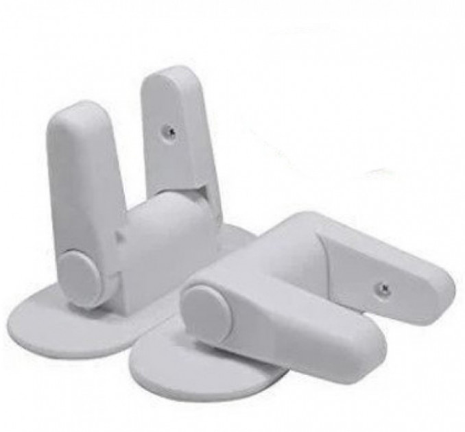 Дитячий замок Door Lever Lock Білий (RI0488)