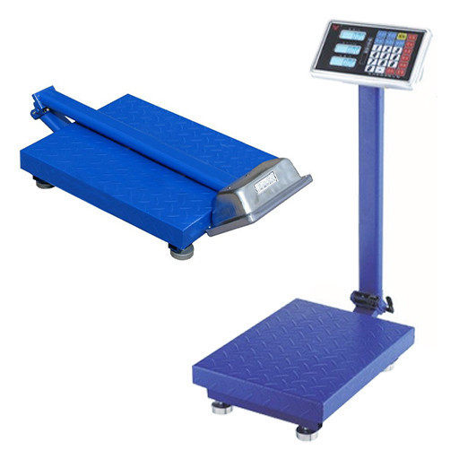 Ваги товарні підлогові Matarix MX-421 150кг 40*30 см (1756374614)