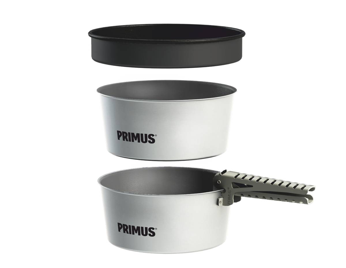Котел Primus Essential Pot Set 1,3 л Сірий (1046-740290)
