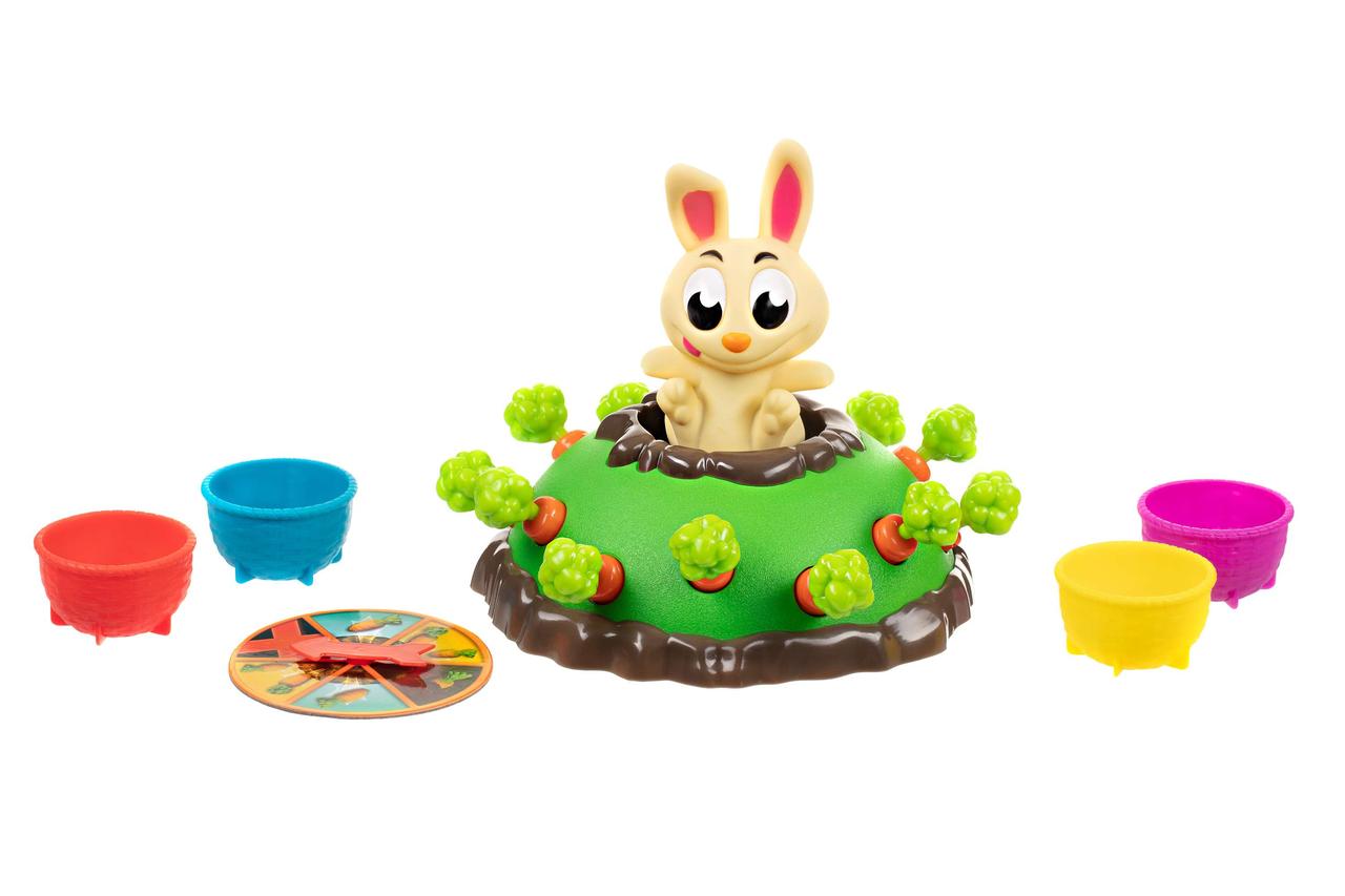 Настільна гра для дітей Goliath Джек Стрибунець