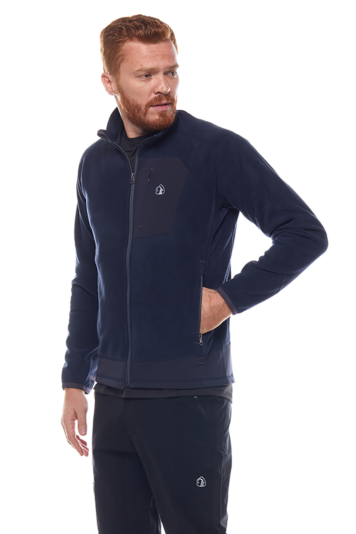 Флис Climbolic Meryh + S Синий (CL-E-UG-0003-BL.O-S)