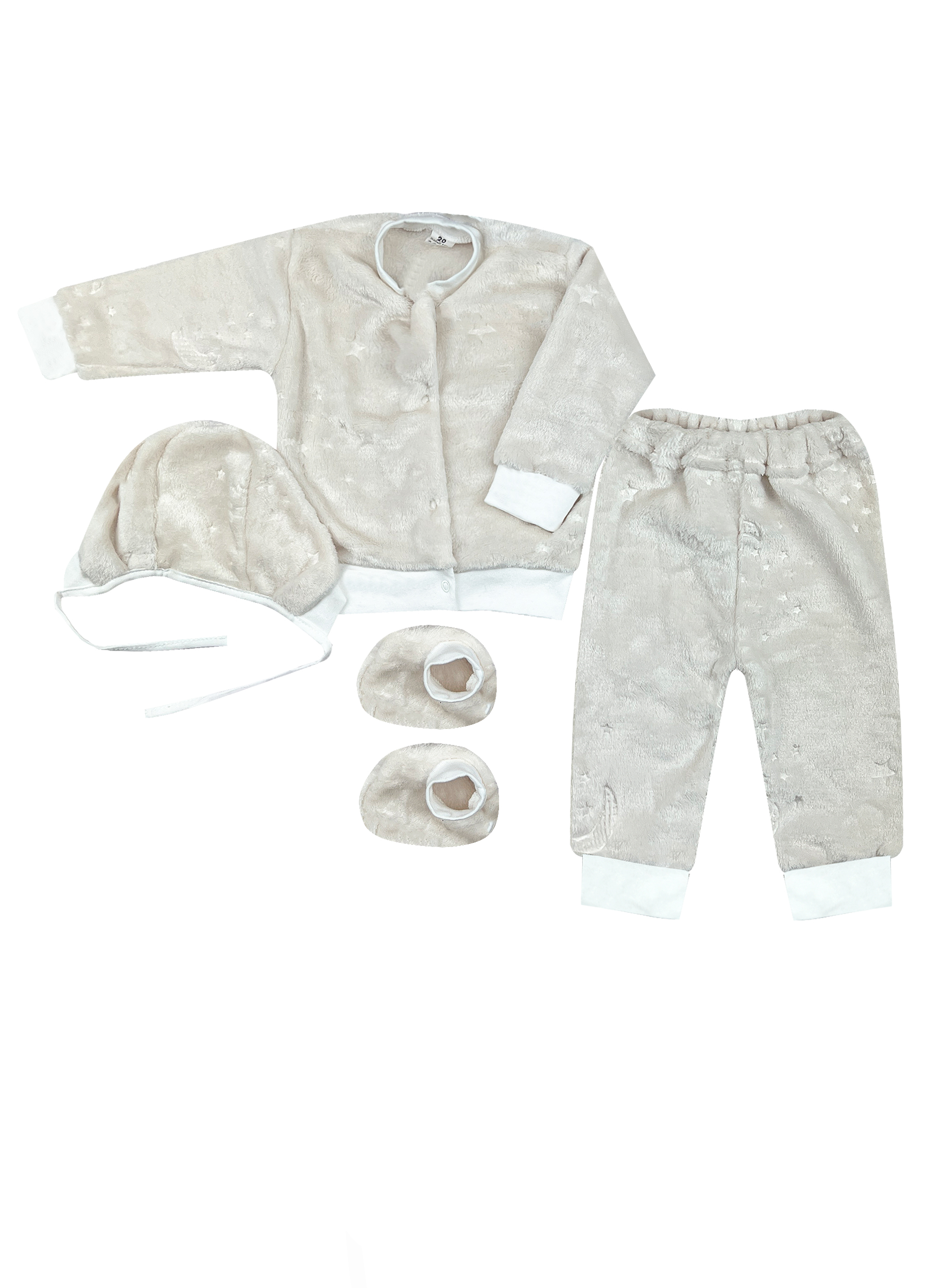 Комплект для хлопчика Модельєр 31860 22 Білий (18017)