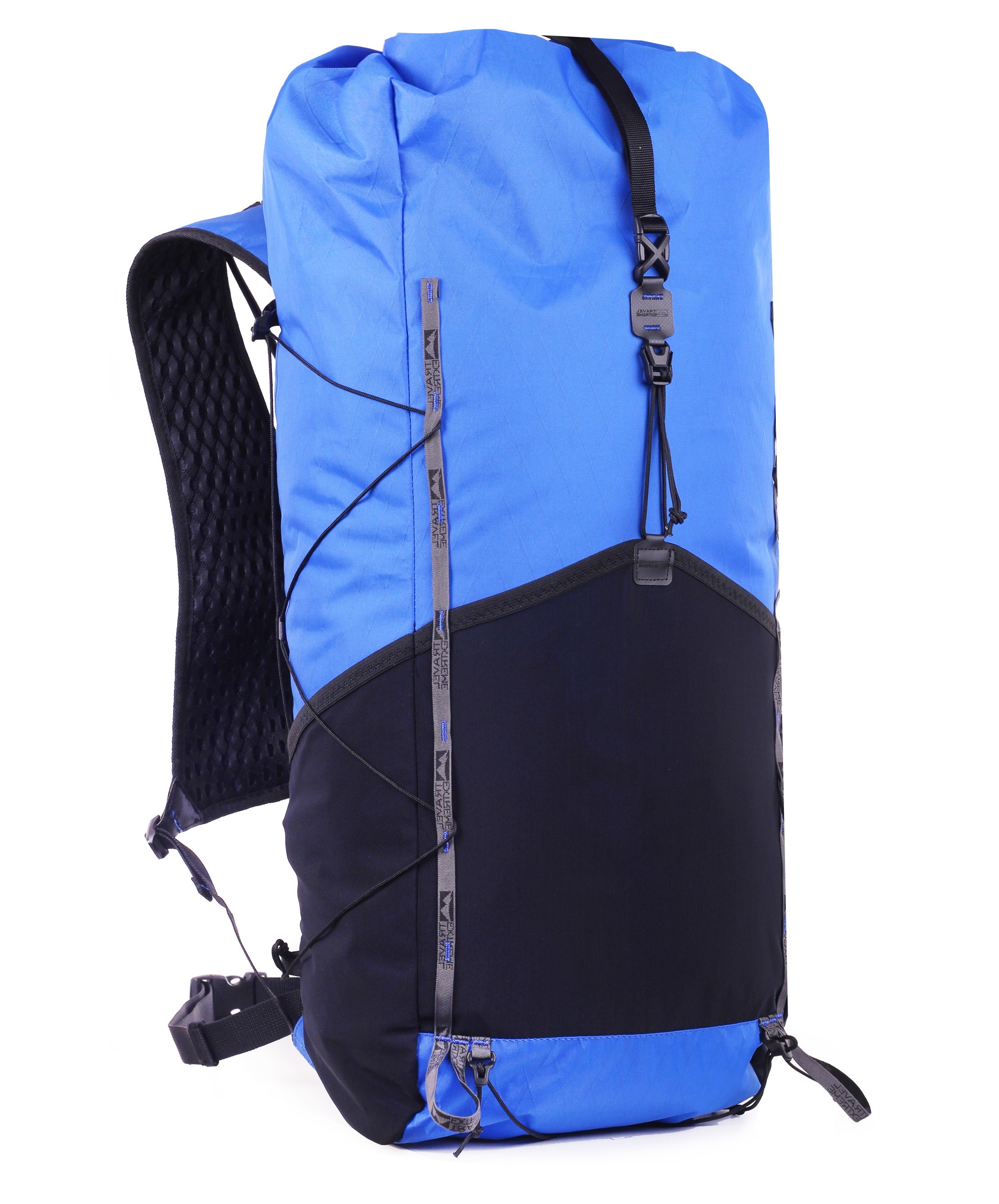 Рюкзак Travel Extreme X-Hike 39 л Blue (1060-TE03397)