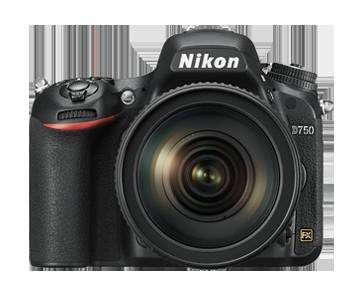 Цифрова дзеркальна фотокамера Nikon D750 Body (6189123)