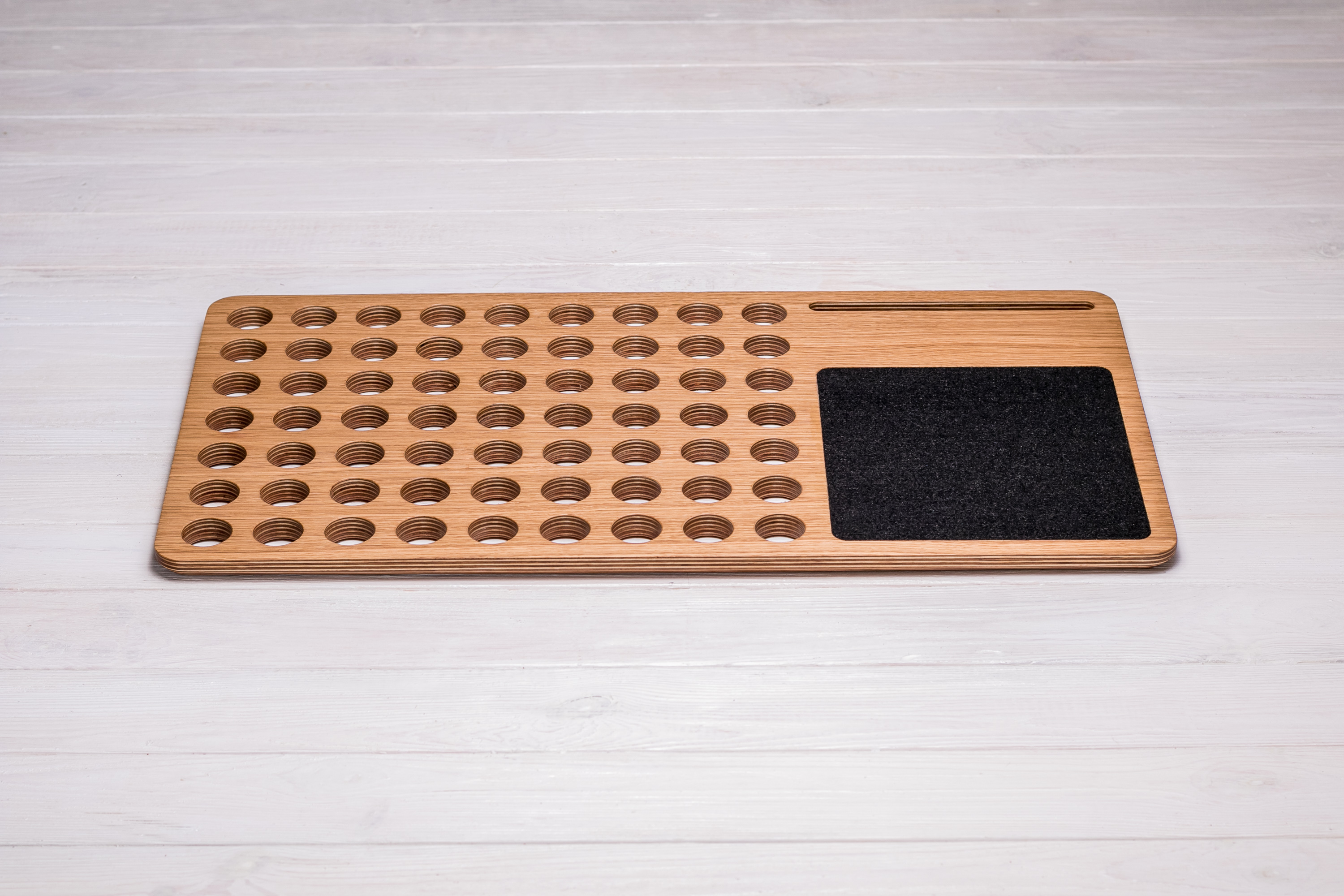 Тримач органайзера для охолодження ноутбука ecoWalnut 605x315x16 мм