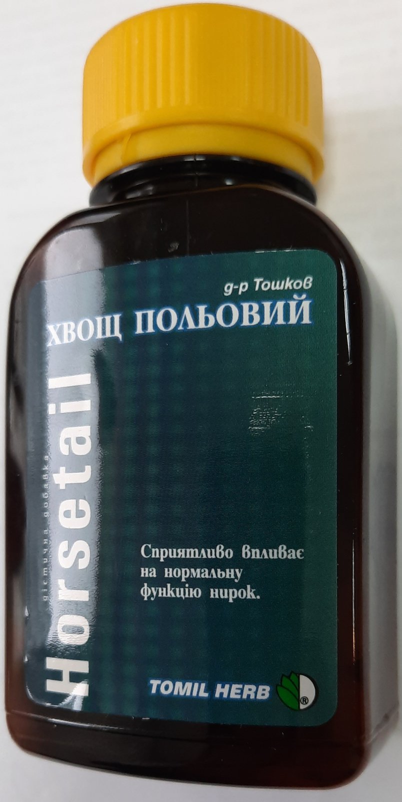 Таблетки Tomil Herb Хвощ польовий №120, 500 мг.