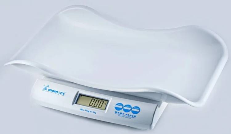 Ваги електронні для новонароджених Momert (AIR000010)