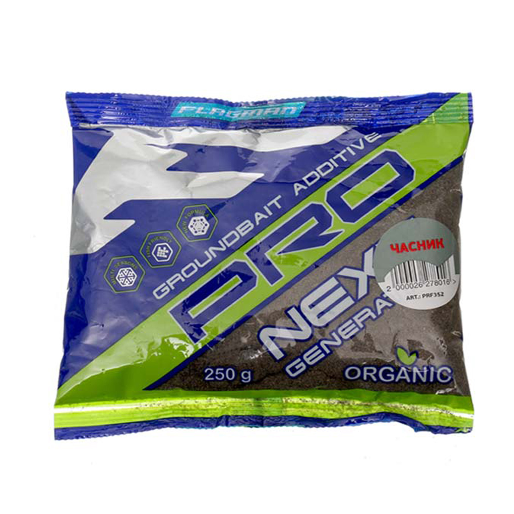 Добавка ароматизована Flagman Pro - Часник PRF352 250 г