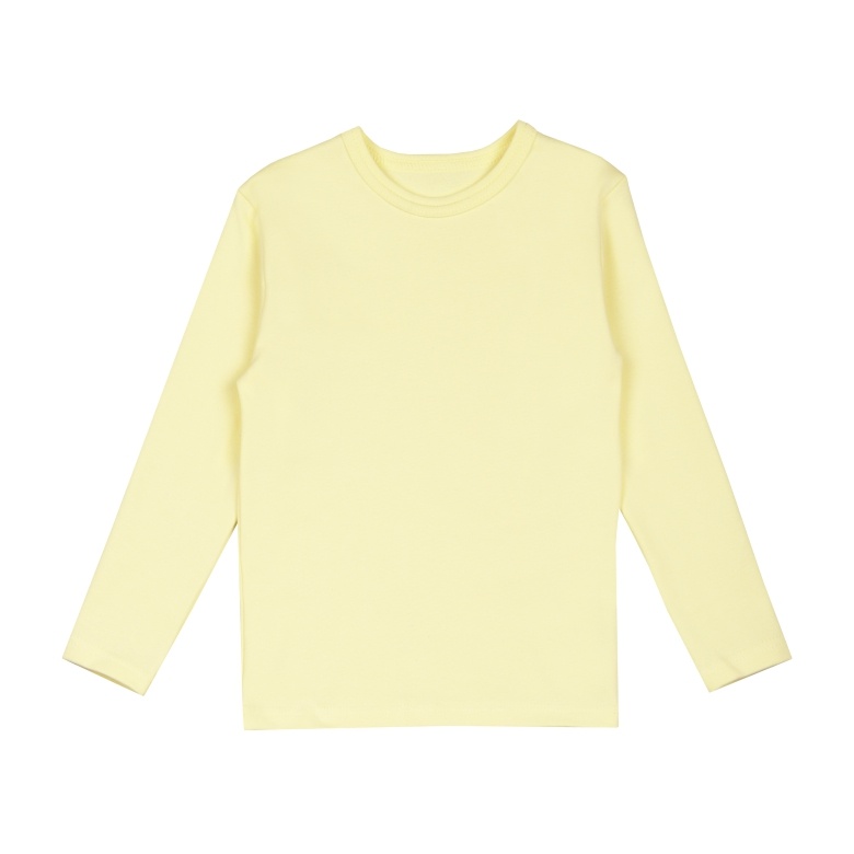 Лонгслів Gabbi LS-24-1 Жовтий 104 (14246)