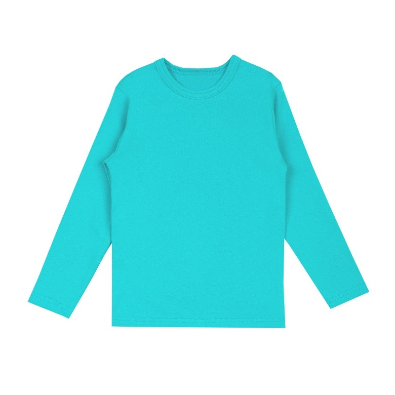 Лонгслів Gabbi LS-24-1 Бірюзовий 110 (14246)