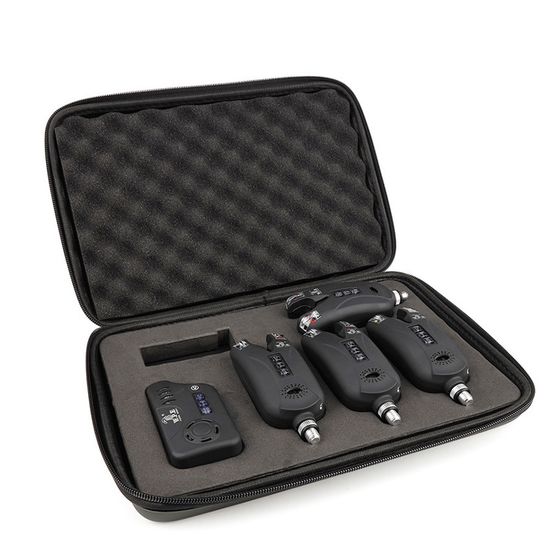 Набір сигналізаторів клювання WPE TLI17 в кейсі