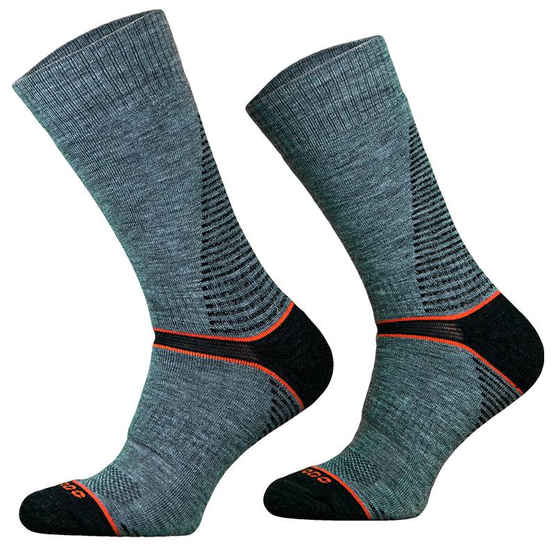 Шкарпетки Comodo TRE8 43-46 L Сірий (COMO-TRE8-3-4346)