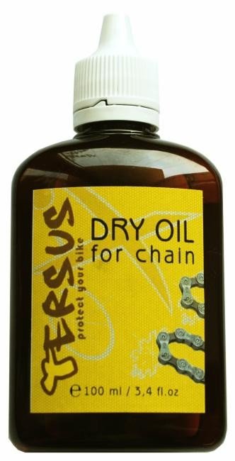 Мастило для ланцюга Tersus DRY OIL 100 мл (0113)