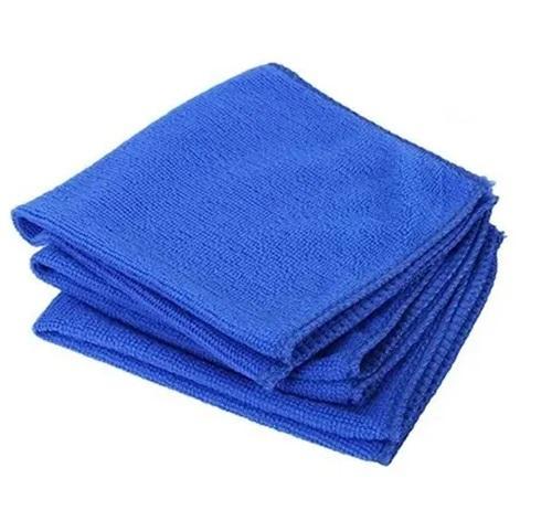 Набір мікрофібри двосторонньої Bluefield 30×30 см 5 шт Синій (Н050527-5)