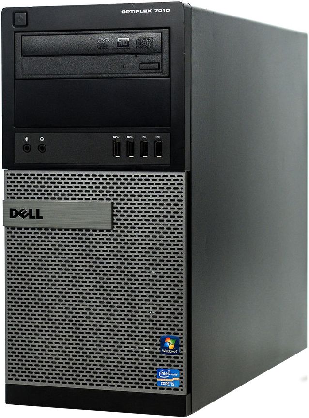 Комп'ютер Refurb Dell Optiplex 9020 MT i5-4570/16/120SSD/500/Quadro K2000-2Gb