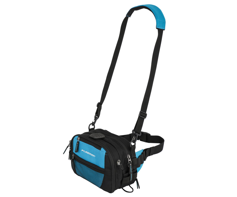 Сумка спінінгова Flagman Lure Bag 29х18х14см
