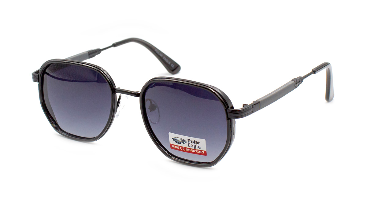 Сонцезахисні окуляри жіночі Polar Eagle 06328-C1 Фіолетовий (50685)