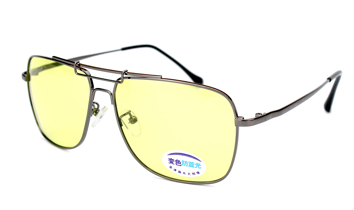 Окуляри для водіїв VISCAP антифара 8375-C1-1 Жовтий (33812)