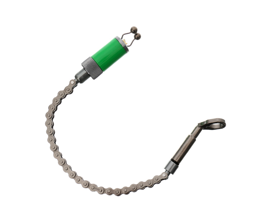 Сигналізатор механічний Carp Pro Swinger Chain Green