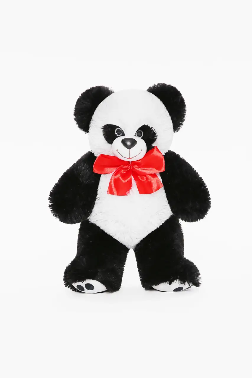 Дитяча м'яка іграшка Yufeng Панда 1 м Різнокольоровий (155009)