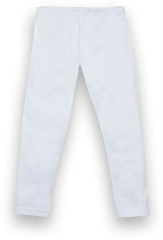 Лосини універсальні для дівчинки Gabbi Білий 128 (13172)
