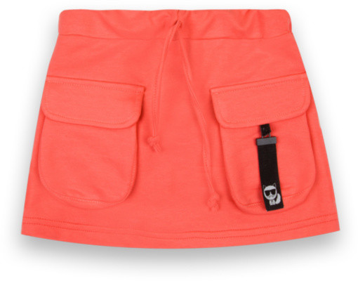 Спідниця дитяча GABBI UB-21-72-1 Крихітка Рожевий на зріст 98 (12999)